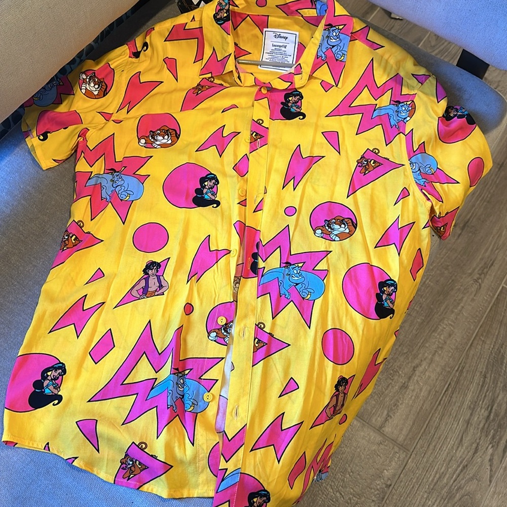 Disney Loungefly shirt